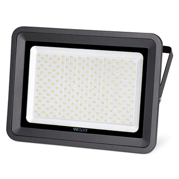 Светодиодный прожектор WOLTA WFL-200W/06 5500K 200 W SMD IP65 - Светильники - Прожекторы - . Магазин оборудования для автономного и резервного электропитания Ekosolar.ru в Архангельске