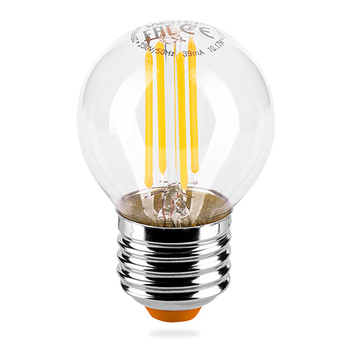 Светодиодная лампа WOLTA FILAMENT 25Y45GLFT5E27 - Светильники - Лампы - . Магазин оборудования для автономного и резервного электропитания Ekosolar.ru в Архангельске