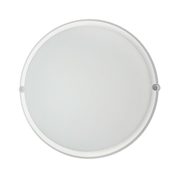 Банник LightPhenomenON LT-LBWP-04-IP65-12W-6500К LED круглый с датчиком движения - Светильники - Для ЖКХ - . Магазин оборудования для автономного и резервного электропитания Ekosolar.ru в Архангельске