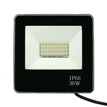 Прожектор LightPhenomenON LT-FL-01-IP65-30W-6500K LED - Светильники - Прожекторы - . Магазин оборудования для автономного и резервного электропитания Ekosolar.ru в Архангельске