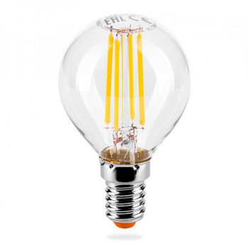 Светодиодная лампа WOLTA FILAMENT 25S45GLFT5E14 - Светильники - Лампы - . Магазин оборудования для автономного и резервного электропитания Ekosolar.ru в Архангельске