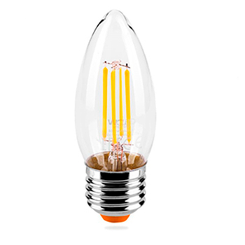 Светодиодная лампа WOLTA FILAMENT 25YCFT7E27 - Светильники - Лампы - . Магазин оборудования для автономного и резервного электропитания Ekosolar.ru в Архангельске