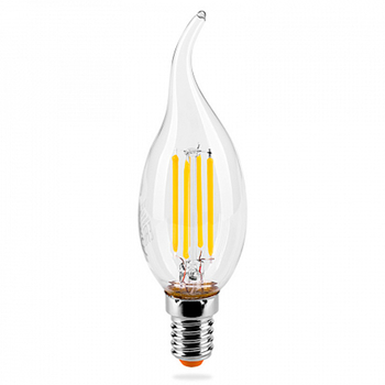 Светодиодная лампа WOLTA FILAMENT 25YCDFT7E14 - Светильники - Лампы - . Магазин оборудования для автономного и резервного электропитания Ekosolar.ru в Архангельске