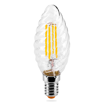 Светодиодная лампа WOLTA FILAMENT 25YCTFT7E14 - Светильники - Лампы - . Магазин оборудования для автономного и резервного электропитания Ekosolar.ru в Архангельске