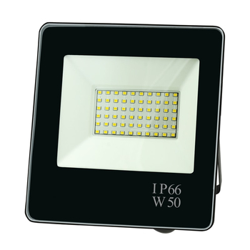 Прожектор LightPhenomenON LT-FL-01-IP65-50W-6500K LED - Светильники - Прожекторы - . Магазин оборудования для автономного и резервного электропитания Ekosolar.ru в Архангельске