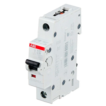 Автоматический выключатель ABB S201 1P 20А (С) 6kA - Электрика, НВА - Модульное оборудование - Автоматические выключатели - . Магазин оборудования для автономного и резервного электропитания Ekosolar.ru в Архангельске