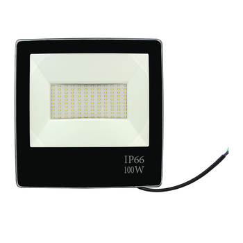Прожектор LightPhenomenON LT-FL-01-IP65-100W-6500K LED - Светильники - Прожекторы - . Магазин оборудования для автономного и резервного электропитания Ekosolar.ru в Архангельске