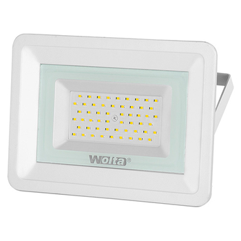 Светодиодный прожектор WOLTA WFL-30W/06 СДО-30 5500K SMD IP 65 - Светильники - Прожекторы - . Магазин оборудования для автономного и резервного электропитания Ekosolar.ru в Архангельске