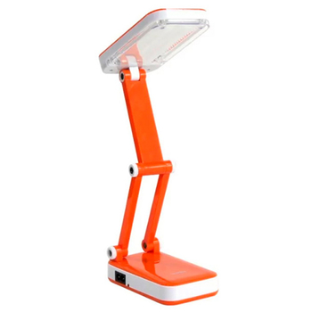 Светодиодный аккумуляторный светильник Smartbuy-4W/O SBL-Jump-4-WL-Orange - Светильники - Настольные светильники - . Магазин оборудования для автономного и резервного электропитания Ekosolar.ru в Архангельске