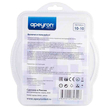 Комплект светодиодной ленты Apeyron Electrics 12В с аксессуарами, smd 3528, 60 д/м, 5м, холодный белый - Светильники - Cветодиодные ленты - . Магазин оборудования для автономного и резервного электропитания Ekosolar.ru в Архангельске
