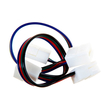Комплект коннекторов Apeyron Electrics 09-12 (2 клипсы с проводами) для RGB-светодиодной ленты 12В IP20 10 мм - Светильники - Cветодиодные ленты - . Магазин оборудования для автономного и резервного электропитания Ekosolar.ru в Архангельске