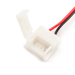 Комплект коннекторов Apeyron Electrics 09-14 (2 клипсы с проводами) для одноцветной светодиодной ленты 12В 10мм IP65 - Светильники - Cветодиодные ленты - . Магазин оборудования для автономного и резервного электропитания Ekosolar.ru в Архангельске