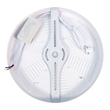 Светильник LightPhenomenON Downlight LT-TP-DL-08-18W-6500K накладной круглый Ф120 LED - Светильники - Светильники DOWNLIGHT - . Магазин оборудования для автономного и резервного электропитания Ekosolar.ru в Архангельске