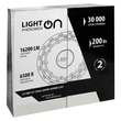 Светильник LT-SBF-01-IP65-200W-6500K-LED - Светильники - Для общественных зданий - . Магазин оборудования для автономного и резервного электропитания Ekosolar.ru в Архангельске