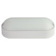 Банник LT-LBWP-03-IP65-8W-6500К LED овальный - Светильники - Для ЖКХ - . Магазин оборудования для автономного и резервного электропитания Ekosolar.ru в Архангельске