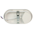 Банник LT-LBWP-31-IP65-15W-4000K LED sauna овальный - Светильники - Для ЖКХ - . Магазин оборудования для автономного и резервного электропитания Ekosolar.ru в Архангельске