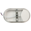 Банник LT-LBWP-31-IP65-15W-4000K LED sauna овальный - Светильники - Для ЖКХ - . Магазин оборудования для автономного и резервного электропитания Ekosolar.ru в Архангельске