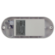 Банник LT-LBWP-03-IP65-12W-6500К LED овальный - Светильники - Для ЖКХ - . Магазин оборудования для автономного и резервного электропитания Ekosolar.ru в Архангельске